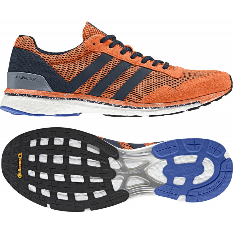 adidas adizero adios 3 hombre
